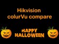 Hikvision ColorVu halloween special