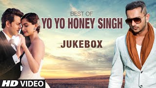 Yo Yo Honey Singh Songs VIDEO JUKEBOX | Dheere Dheere Se Meri Zindagi, Desi Kalakaar