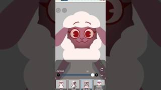 How to turn 2D drawing into 3D using Ibispaint! #tutorial #ibispaintx #tricks #filter #3d #art