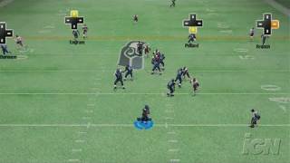 Madden NFL 08 Nintendo Wii Gameplay - Seattle and