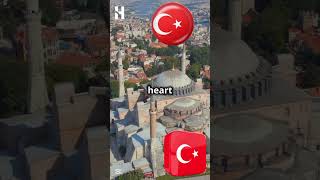 Unveiling Turkey's Rich History! 🇹🇷 #history #youtubeshorts #viralvideo #turkey #goviral #fyp