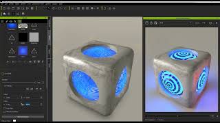 iClone iray render 011