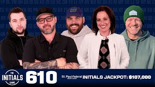 The 610th Initials Game