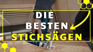 Stichsäge TEST (2025) - Die besten Stichsägen im VERGLEICH