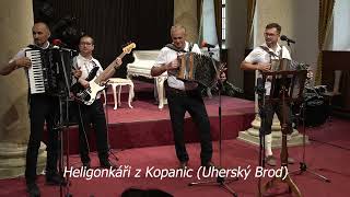 1. Heligonkáři z Kopanic (Uherský Brod)