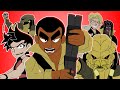 ♪ PREDATOR 2 THE MUSICAL - Animated Song