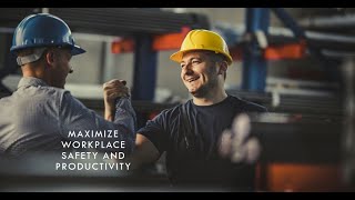 Maximize Workplace Safety and Productivity with Effective Strategies.