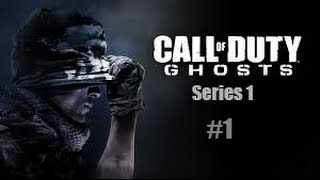 | COD Ghosts | Episode 1 | Welcome |