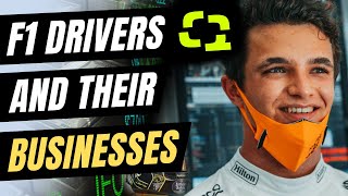 The best F1 driver side hustles