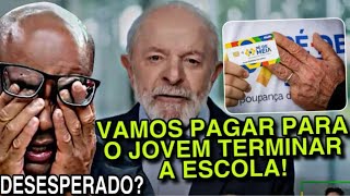 DESAPROVAÇÃO DE LULA CAUSA DESESPERO NO GOVERN0!!!