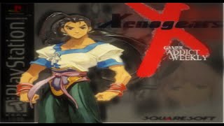 Xenogears Ep.11: Returning Margie to Nisan