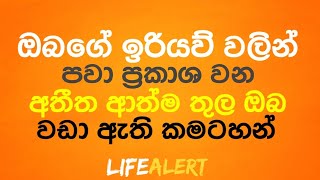 සංසාරයේ ඔබ හිත දියුණු කළ  අයෙක්ද.? |Sansaraye Oba Hitha | #abhidharmaya #dhammadesana #lifealert