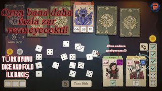 TÜRK YAPIMI ROGUE LİKE DESTE OYUNU!!! #diceandfall