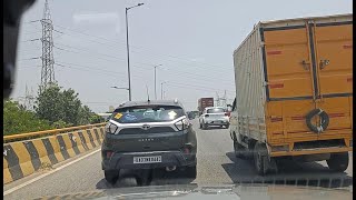 Car Driving India on Bangalore-Tumkur|Nelamangala|Dabaspet expressway to Shivagange