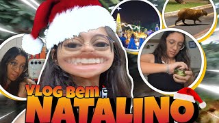 DAILY VLOG - PARADA NATALINA E MUITO MAIS! 🎅 | Thaís Cardoso