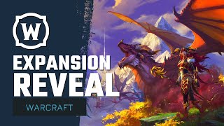 World of Warcraft Dragonflight Expansion Reveal Reaction | WoW Patch 10.0