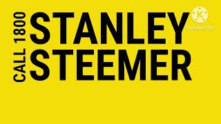 Stanley Steemer Logo remake kinemaster