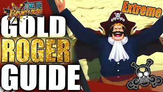 The King of the Pirates | Dark Runner Gol D. Roger Guide