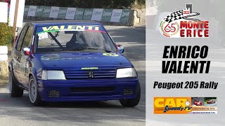 Monte Erice 2023 || Enrico Valenti || Peugeot 205 Rally