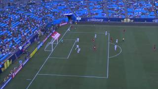 Cuba vs Guatemala BEST PLAYS by @sprint #GoldCup2015