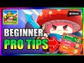 ▶️🔥TOP BEGINNER PRO TIPS! Get Ahead Early. DO THIS! - Legend of Mushroom