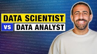 Data Scientist vs Data Analyst: What's the Difference?