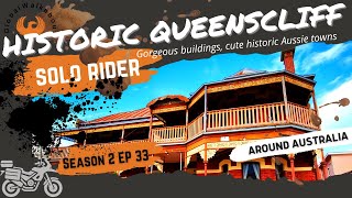 Queenscliff - a pretty little town in Victoria - S2 EP33