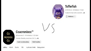 Epic 1v1 Tofferfish-el! @Tofferfish-p1j