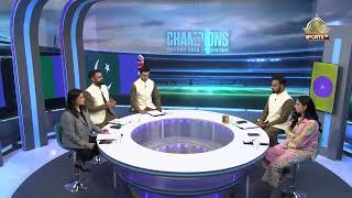 Hafeez shares how to maintain momentum while putting the TEAM First | #gameonhai | PTV Sports