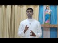 memorial of the queenship of the blessed virgin mary dn. arumainathan jerry sdb 22 08 2022