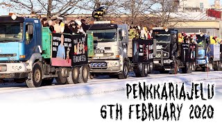 Penkkariajelu - 6th February 2020