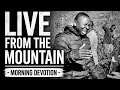 Live from The Mountain: Morning Devotion with Prophet Kudakwashe Jose (5 June 2026)