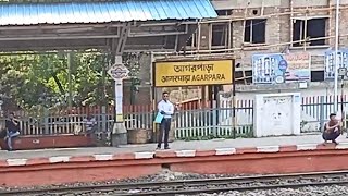 Agarpara railway station