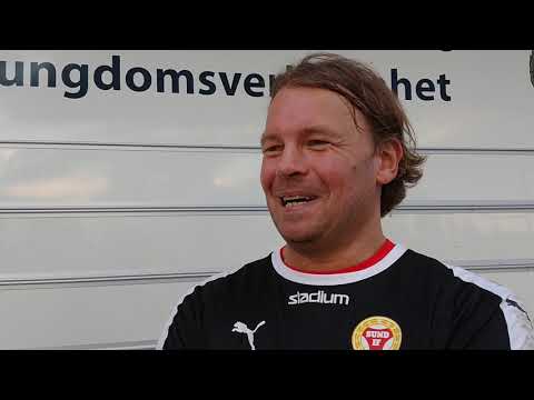 2020-07-31 Lokalfotbollen.nu Möter Sund IF:s Målvakt Patrik Jonsson ...