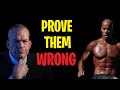 David Goggins Motivation - PROVE THEM WRONG  (ft. Jocko Willink) - Best Motivational Video