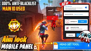 Antiban FF Panel🔥Free Fire Injector🔥Ob47 Free Fire Hack😈FF panel Hack Mobile|FF Hack|FF Injector