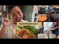 My Daily Life In California | Making PAD THAI ผัดไทย w/ LAOTIAN Twist! Cosy Reading, Target Shopping