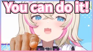 Mococo Gives You The Best Inspiring Pep Talk Ever 【Hololive  Eng Sub】