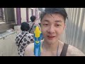 【eng】4 days of songkran festival taiwanese student s diary in thai. exciting and refreshing war