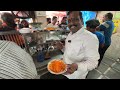 incredible indian street food 😍 ramji shamji samose chole vicky तरी poha सिगड़ी dosa सम्बर samosa