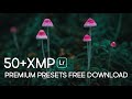 Free 50+ xmp premium Preset || lightroom mobile Presets free download || AZ EDiTZ