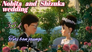 Teri Ban Jaungi  l  Ft. Nobita and Shizuka wedding  l  Tulsi Kumar