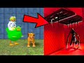 TRAPPING BACKROOMS ENTITIES (SCARY) - Garry's mod Sandbox