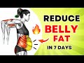 30-Min FLABBY STOMACH Standing Workout | Lose Fat Challenge : Over 50? (FLAT BELLY + SLIM WAIST)