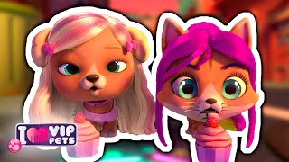 VIP Pets 💇‍♀️ Qué ESTÁ PASANDO? ⭐ Dibujos y caricaturas en español | Serie animada