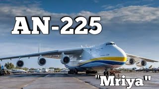 The Story Of An-225.