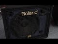 Roland KC150 - 65 watt Keyboard Amp