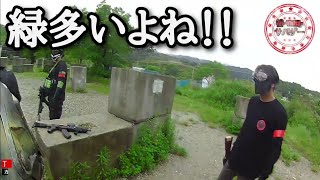 TRENCH (トレンチ )のサバゲーフィールドはこんな感じ【大阪】 南河内