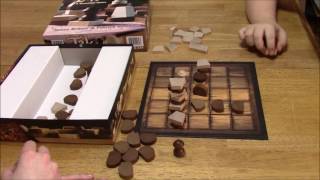 DGA Plays Board Games: Tak