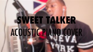 Jessie J - Sweet Talker (Stephen Williams Cover)
